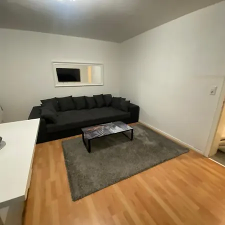 Apartment In Uerdingen,monteure,netflix, Prime