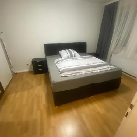 Apartment In Uerdingen,monteure,netflix, Prime